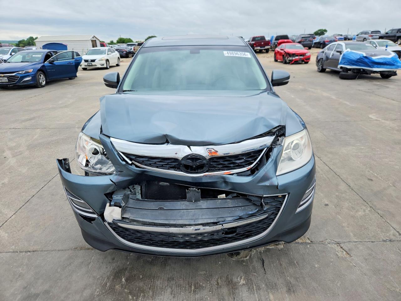 Mazda Cx