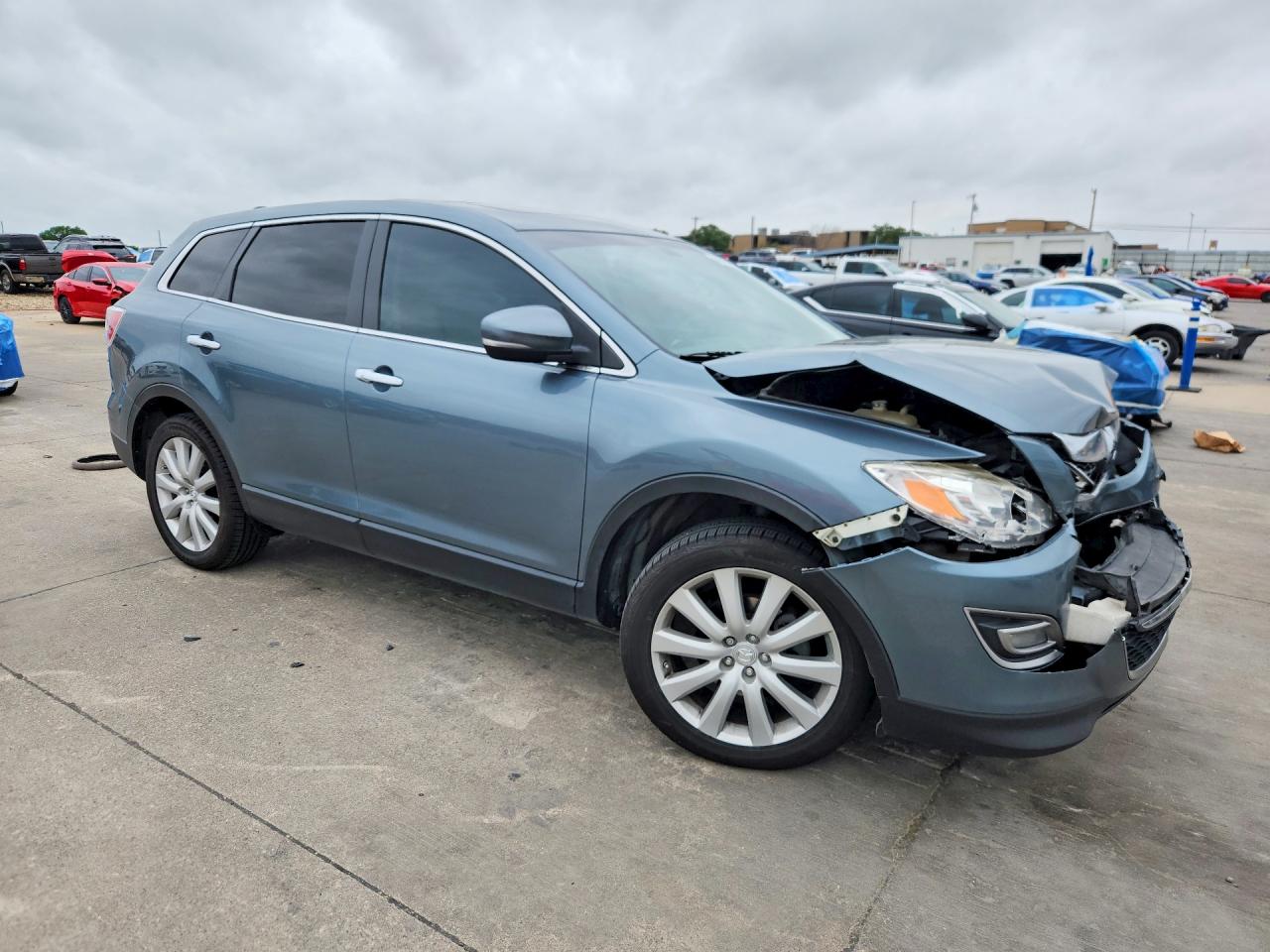 Mazda Cx
