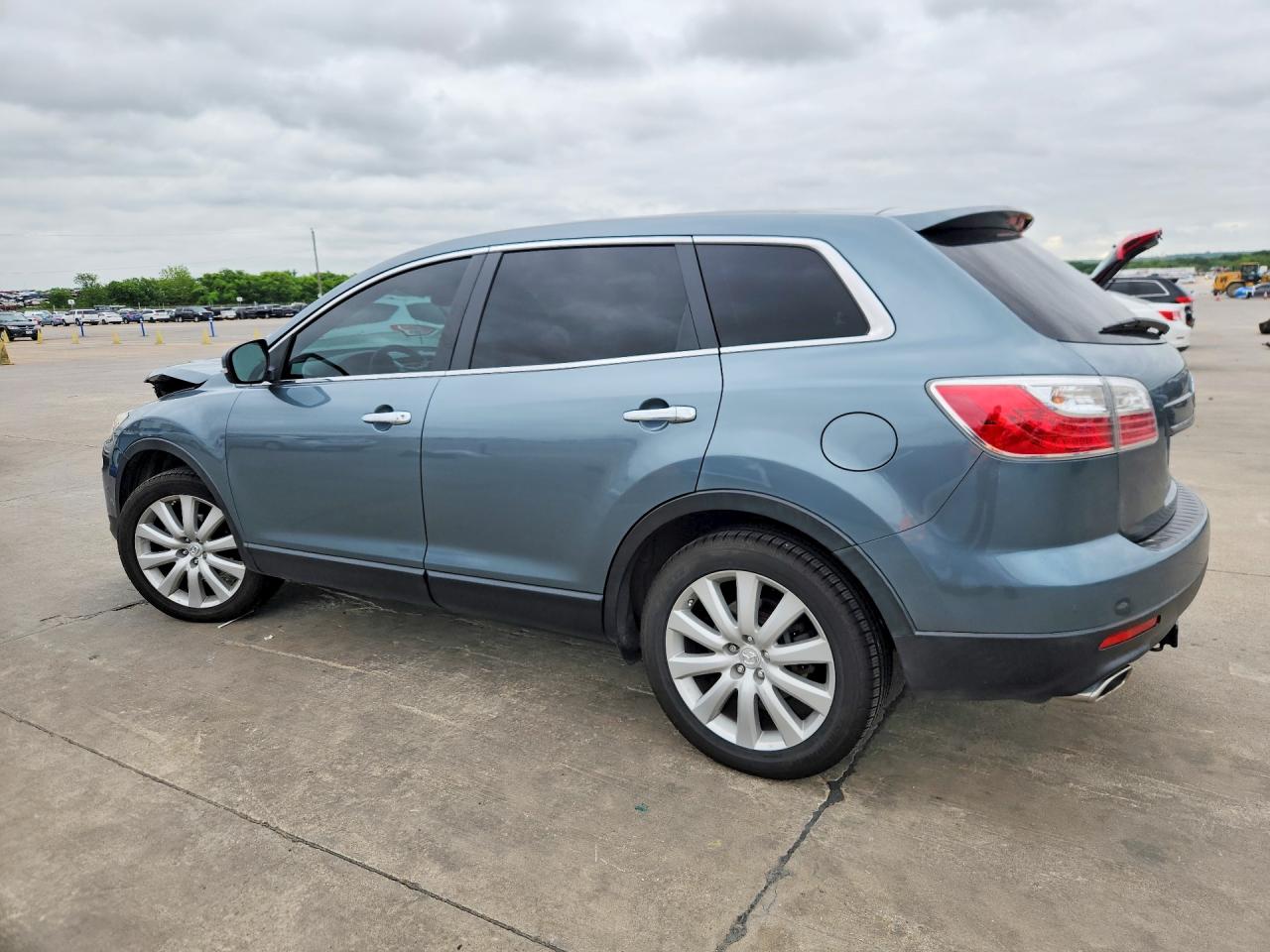 Mazda Cx