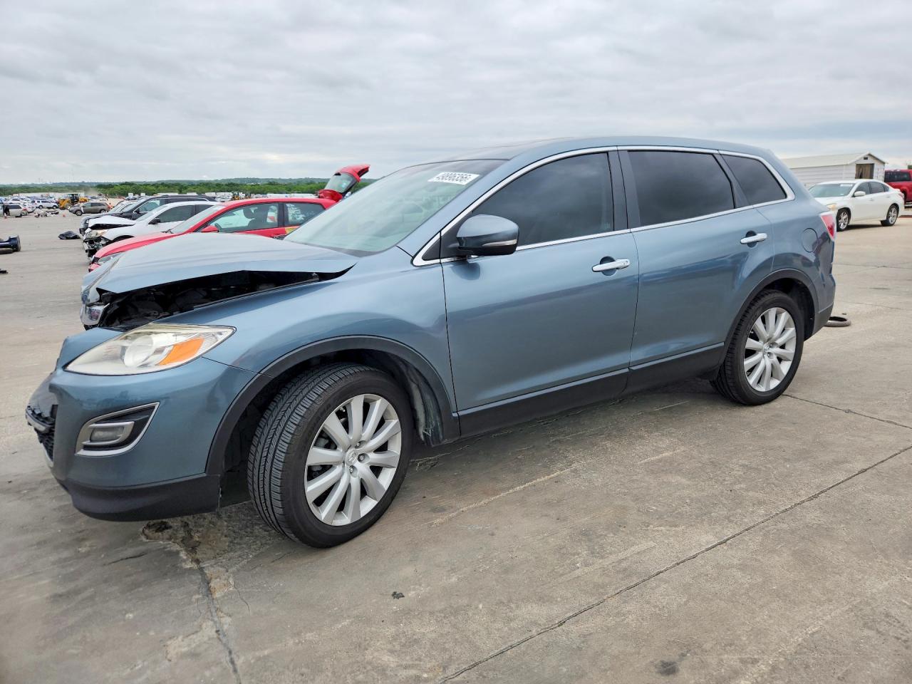 Salvage Mazda Cx Image
