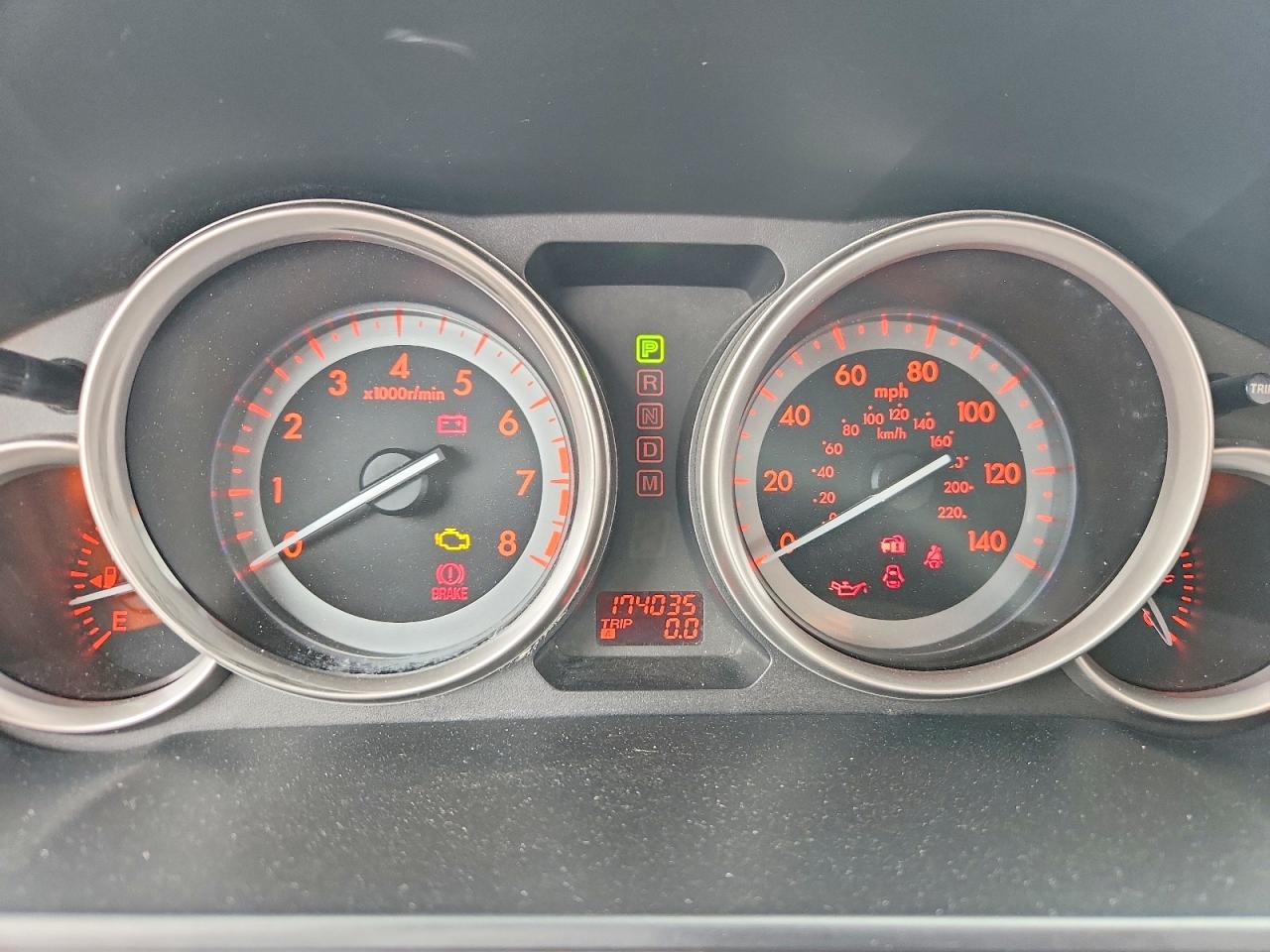 Mazda Cx