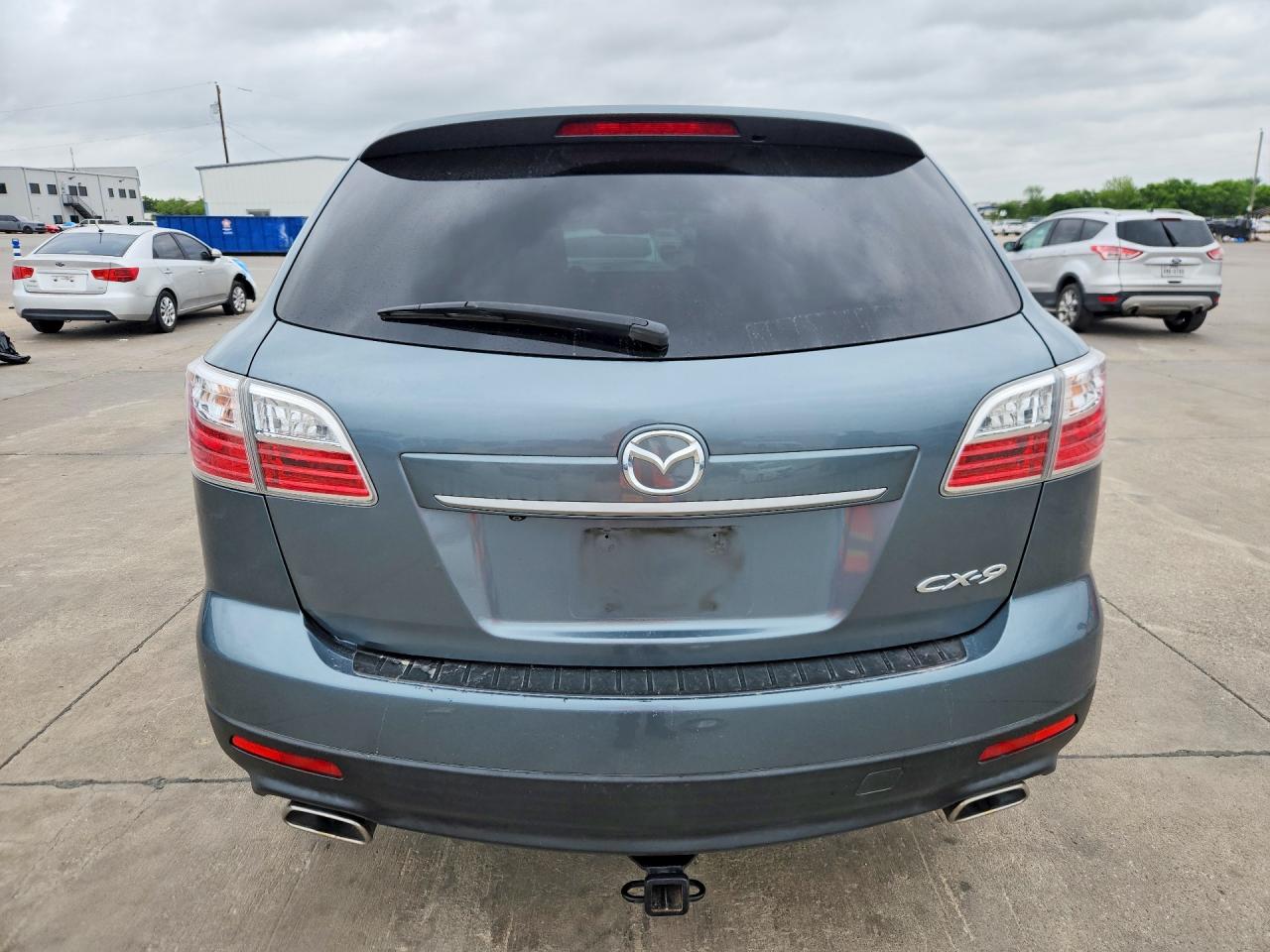 Mazda Cx