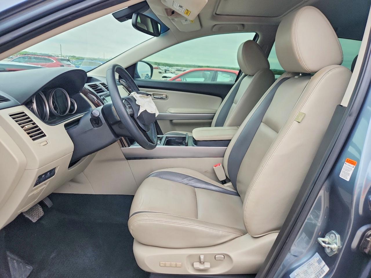 Mazda Cx