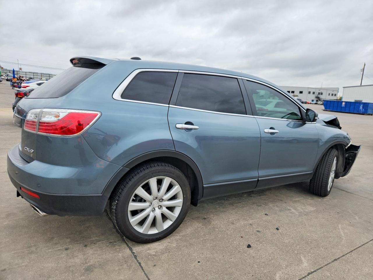 Mazda Cx