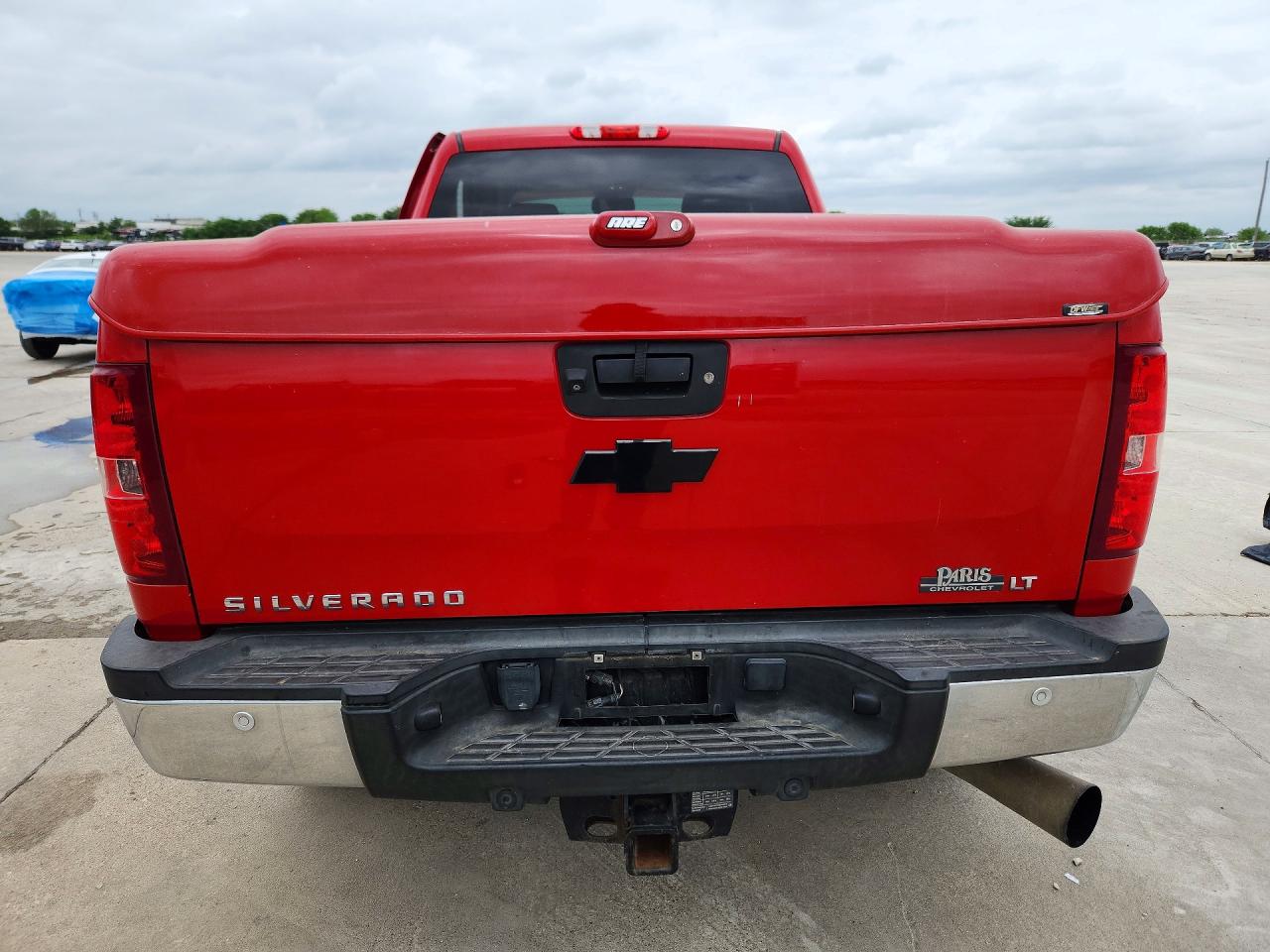 Chevrolet Silverado K2500 Heavy Duty Lt