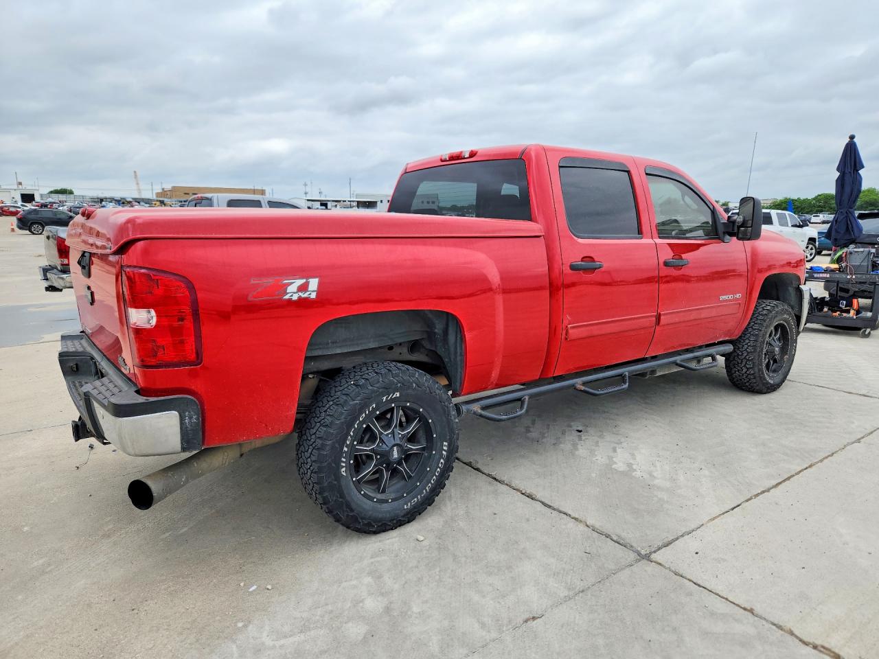 Chevrolet Silverado K2500 Heavy Duty Lt