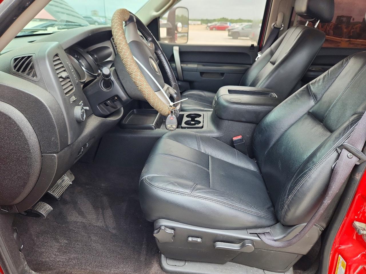 Chevrolet Silverado K2500 Heavy Duty Lt