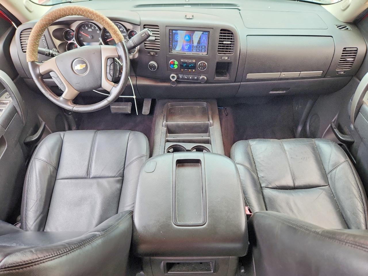 Chevrolet Silverado K2500 Heavy Duty Lt