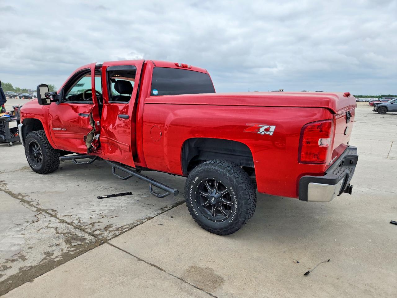 Chevrolet Silverado K2500 Heavy Duty Lt