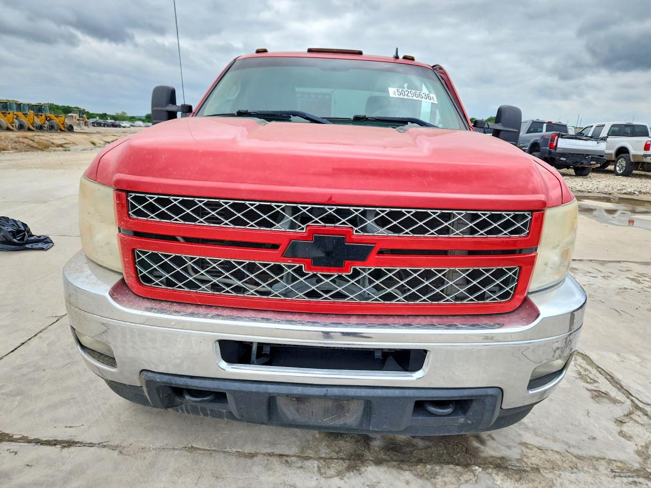 Chevrolet Silverado K2500 Heavy Duty Lt