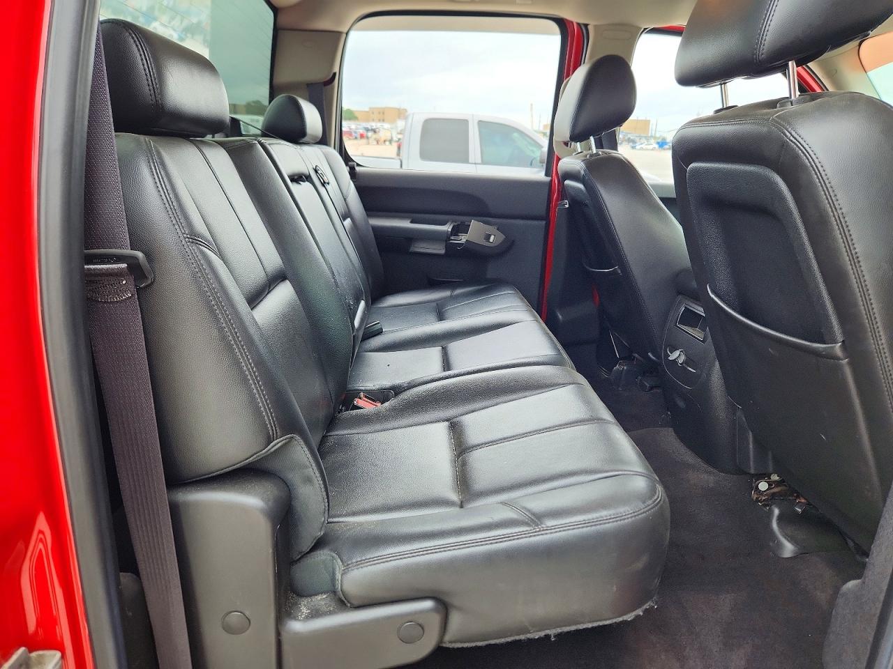 Chevrolet Silverado K2500 Heavy Duty Lt
