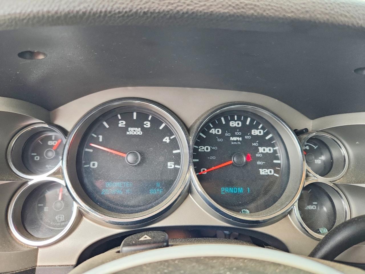 Chevrolet Silverado K2500 Heavy Duty Lt