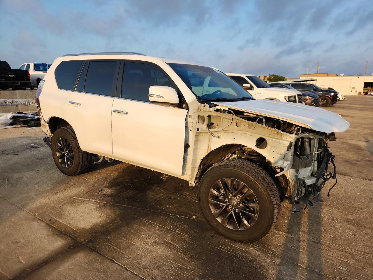 Lexus Gx 460 Premium