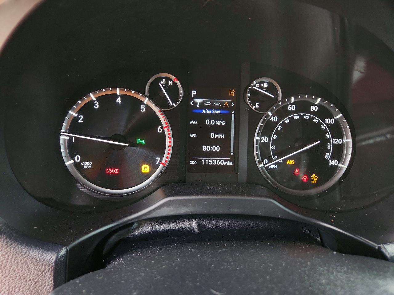 Lexus Gx 460 Premium