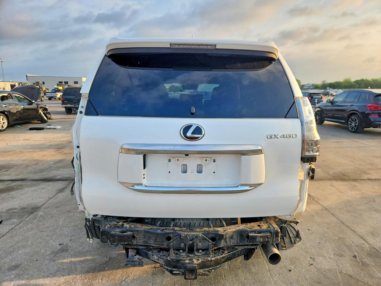 Lexus Gx 460 Premium