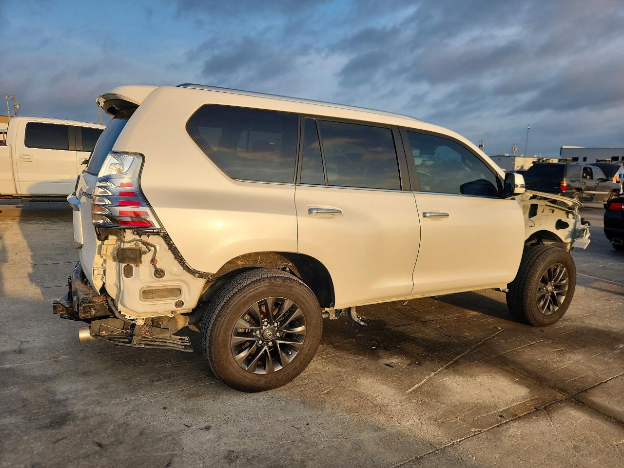 Lexus Gx 460 Premium
