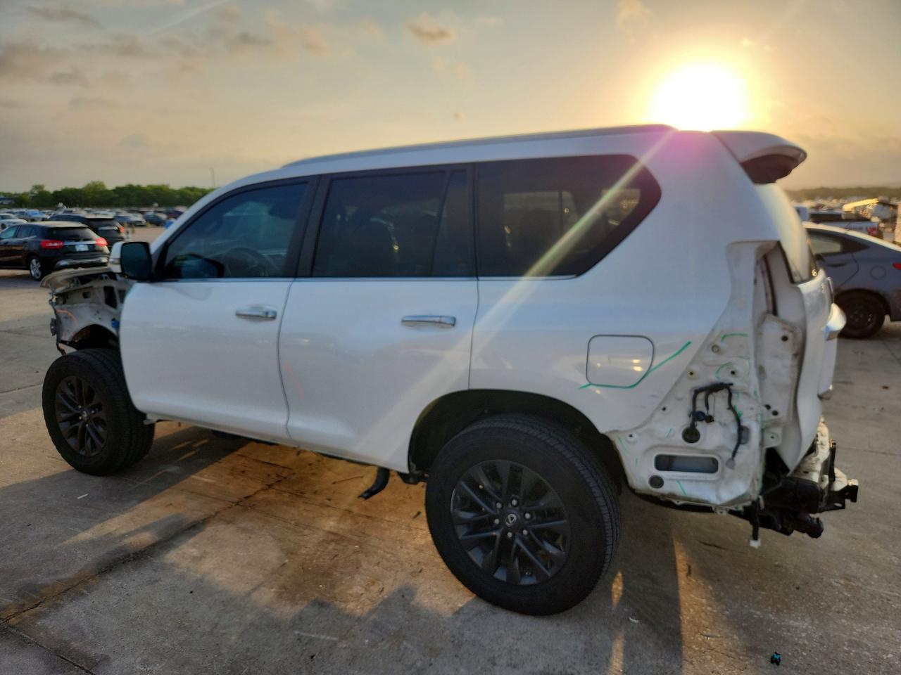 Lexus Gx 460 Premium