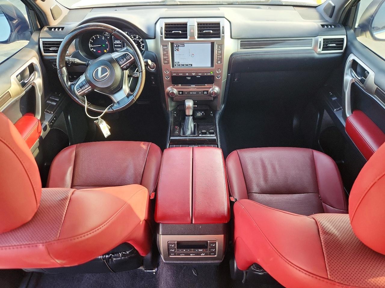 Lexus Gx 460 Premium