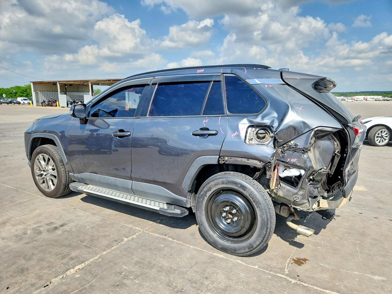 Toyota RAV4 Xle Premium