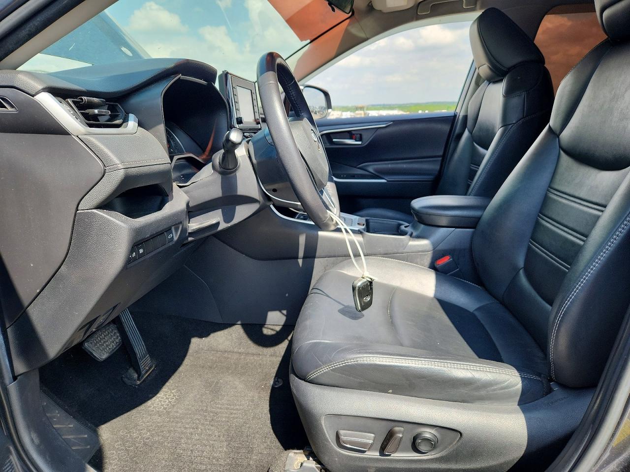 Toyota RAV4 Xle Premium