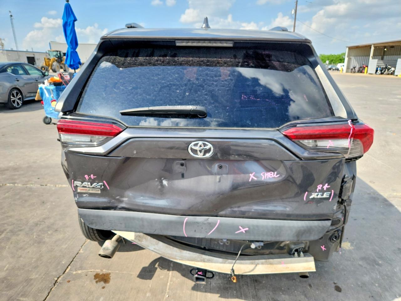 Toyota RAV4 Xle Premium