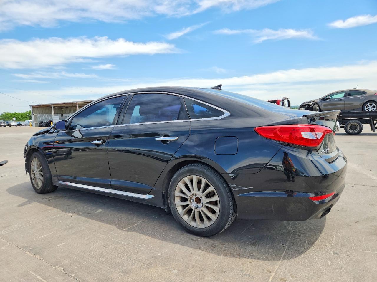 Hyundai SONATA Limited