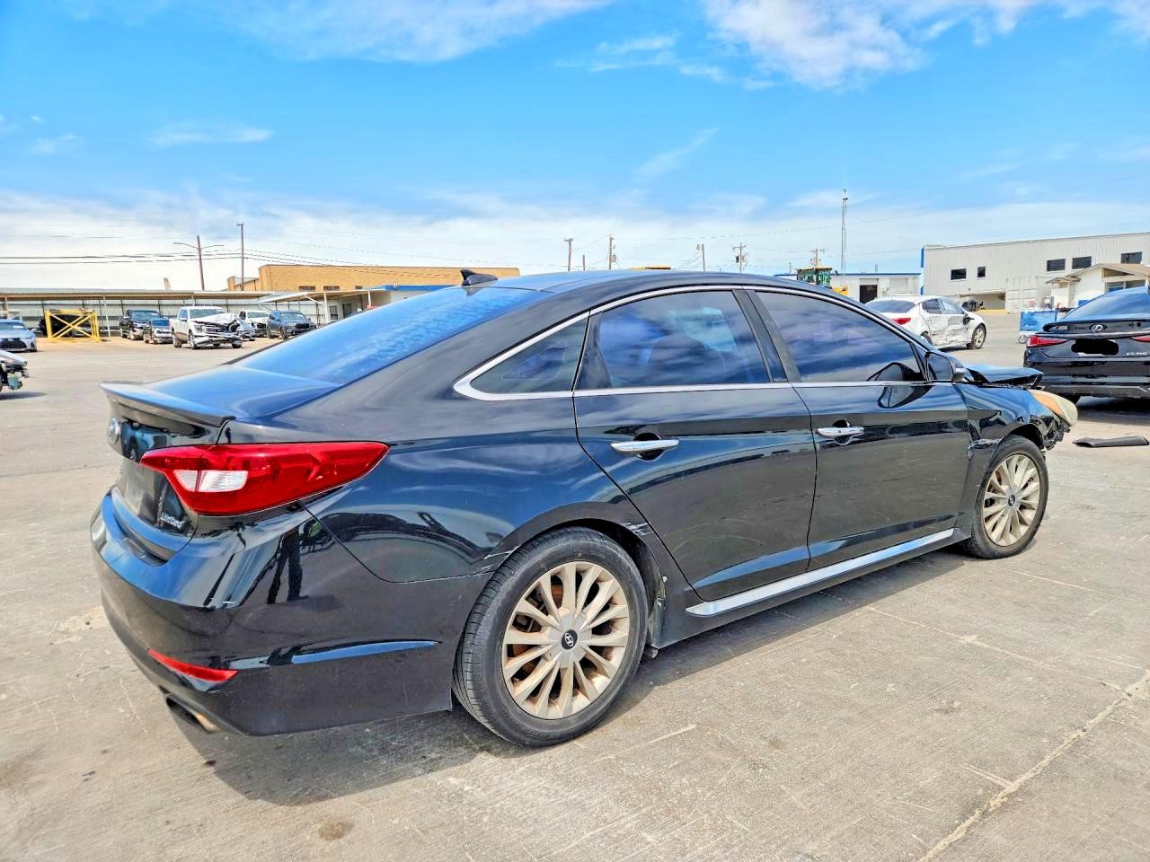 Hyundai SONATA Limited
