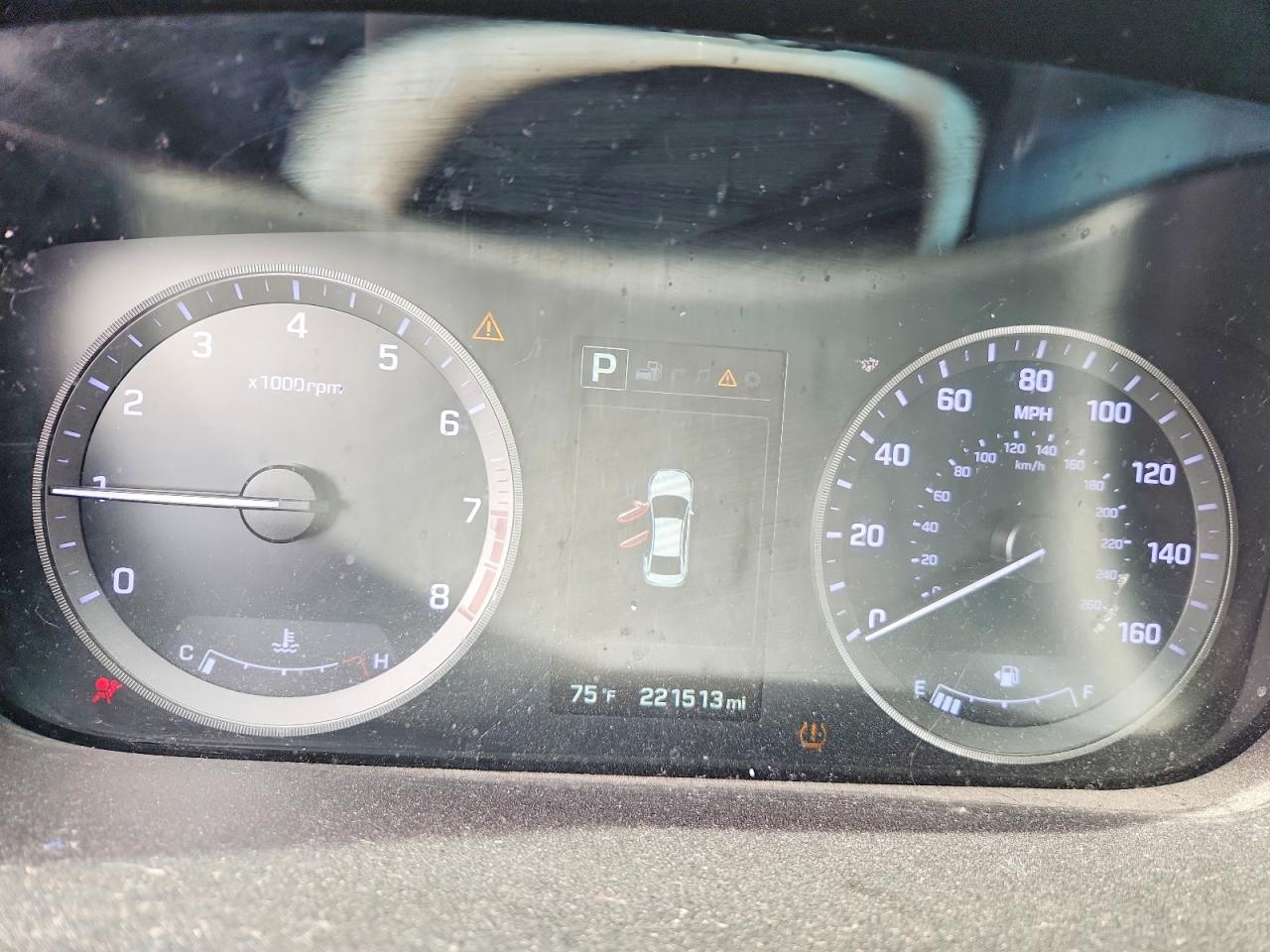 Hyundai SONATA Limited