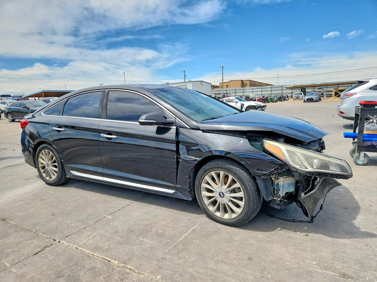 Hyundai SONATA Limited
