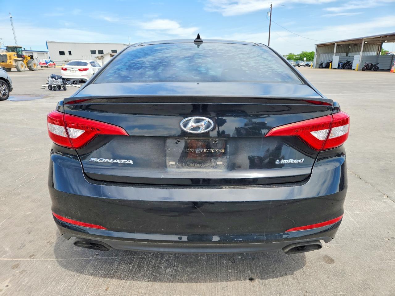 Hyundai SONATA Limited