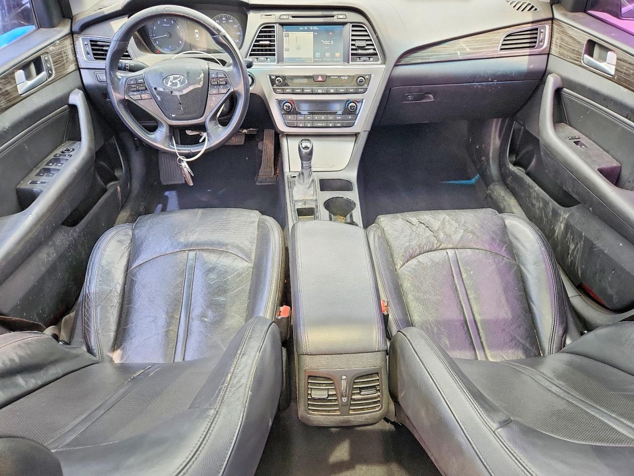 Hyundai SONATA Limited