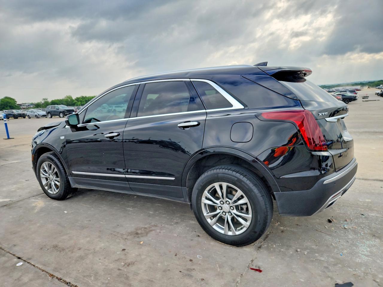 Cadillac XT5 Premium Luxury