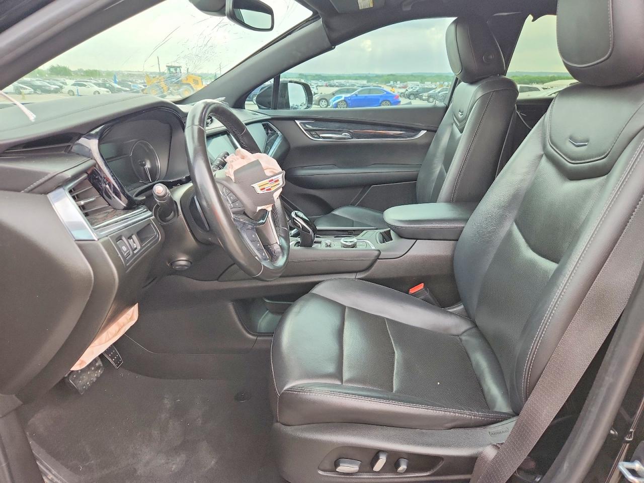 Cadillac XT5 Premium Luxury
