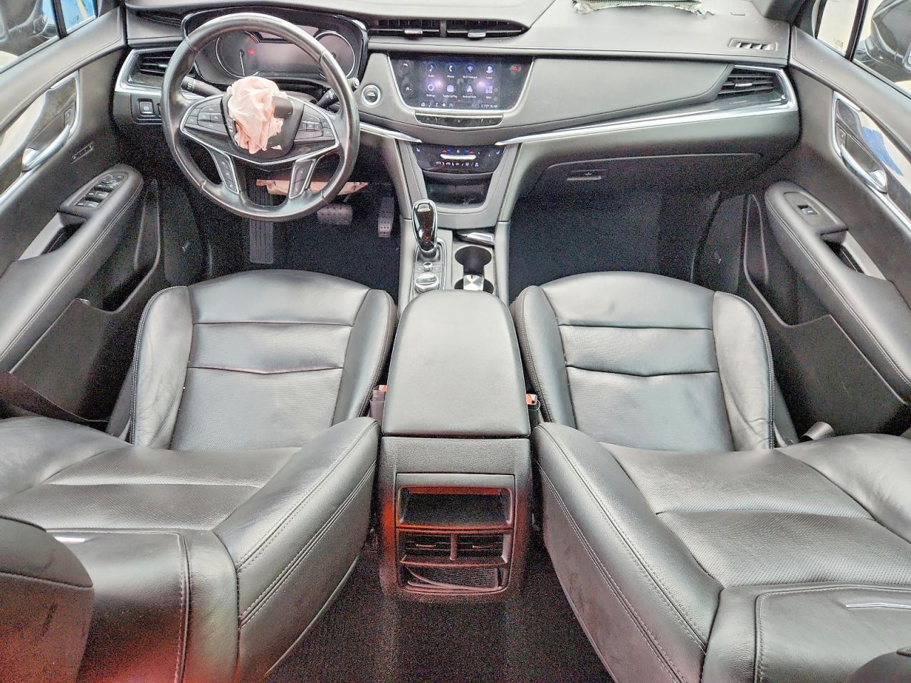 Cadillac XT5 Premium Luxury