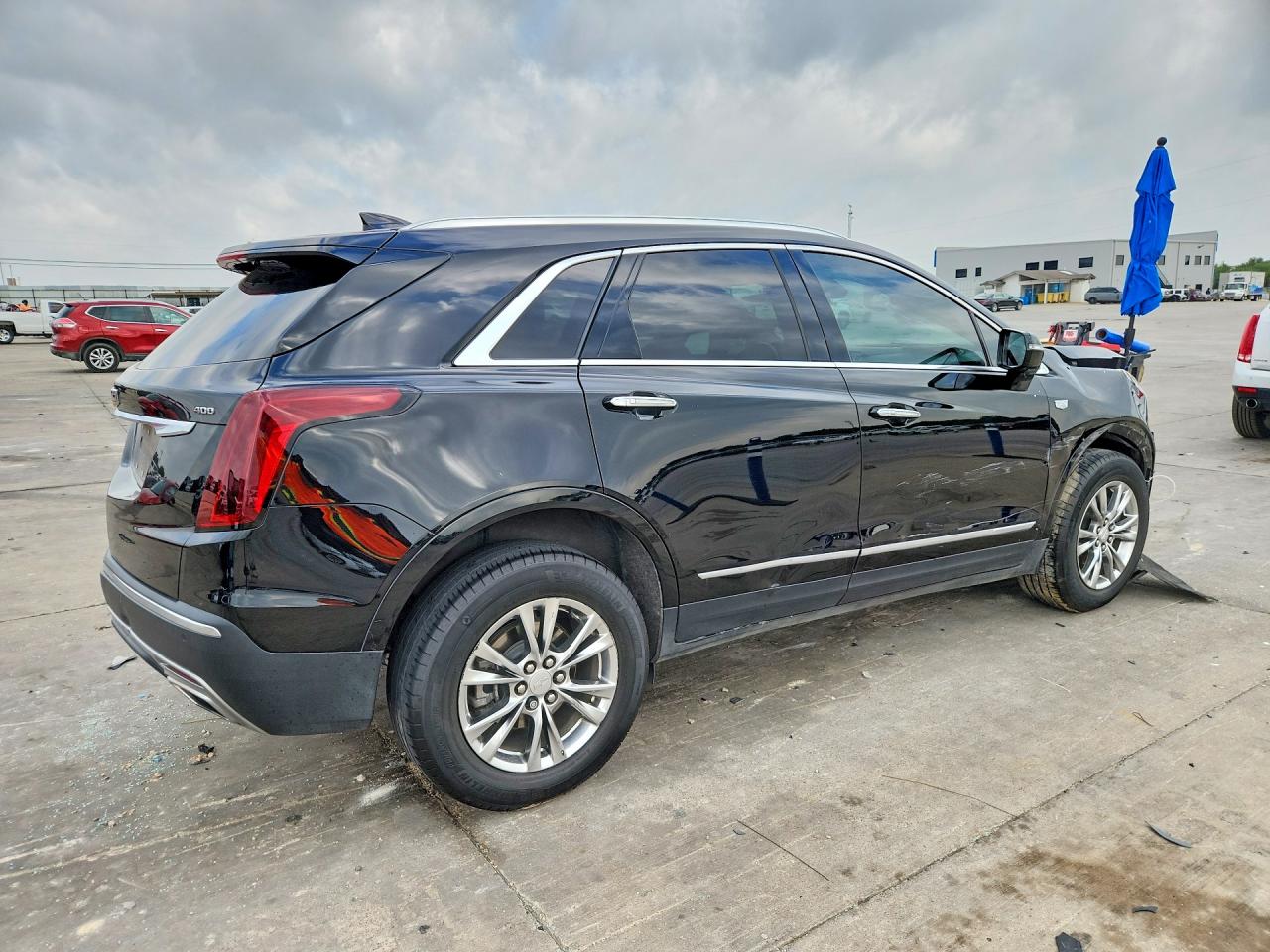 Cadillac XT5 Premium Luxury