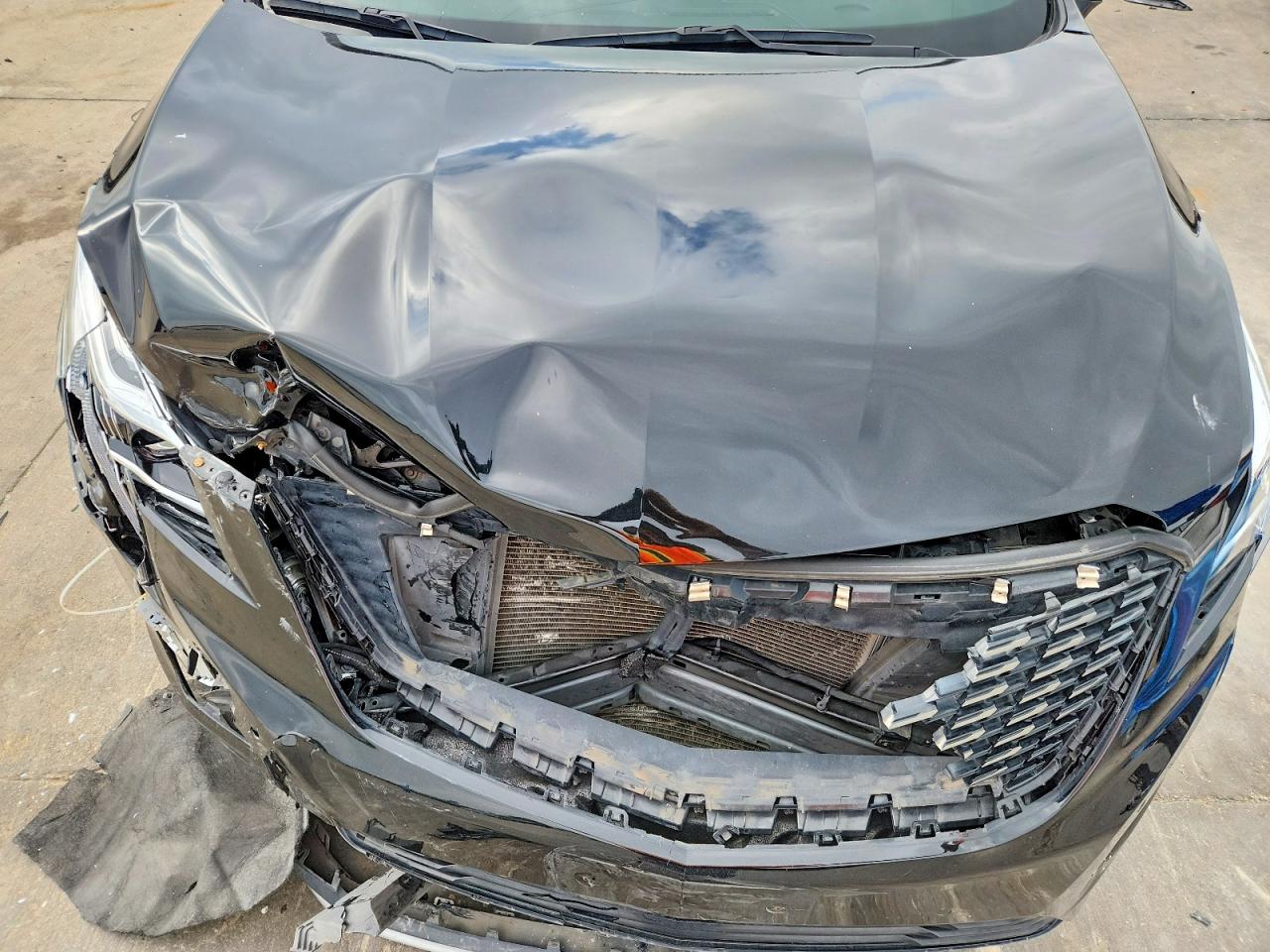 Cadillac XT5 Premium Luxury