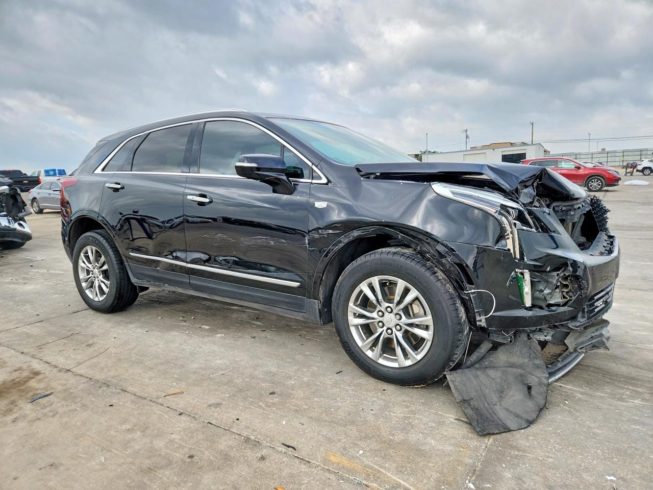 Cadillac XT5 Premium Luxury