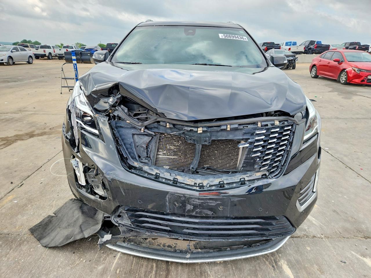 Cadillac XT5 Premium Luxury