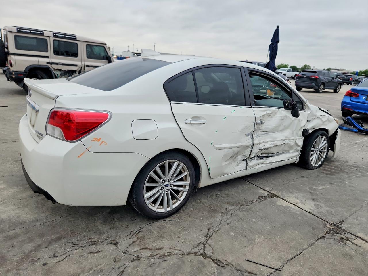 Subaru Impreza Limited