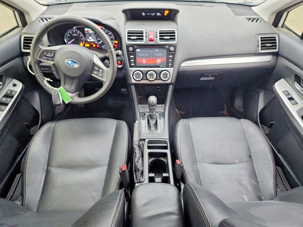 Subaru Impreza Limited