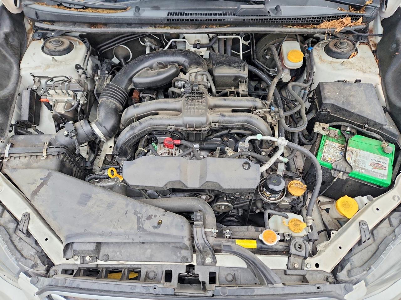 Subaru Impreza Limited