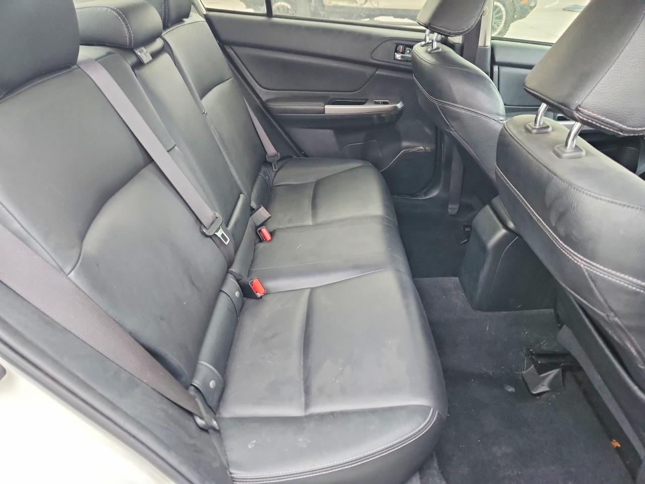 Subaru Impreza Limited