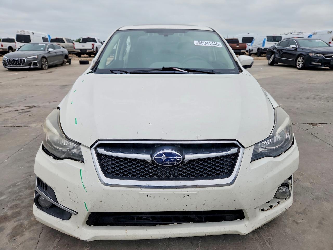 Subaru Impreza Limited