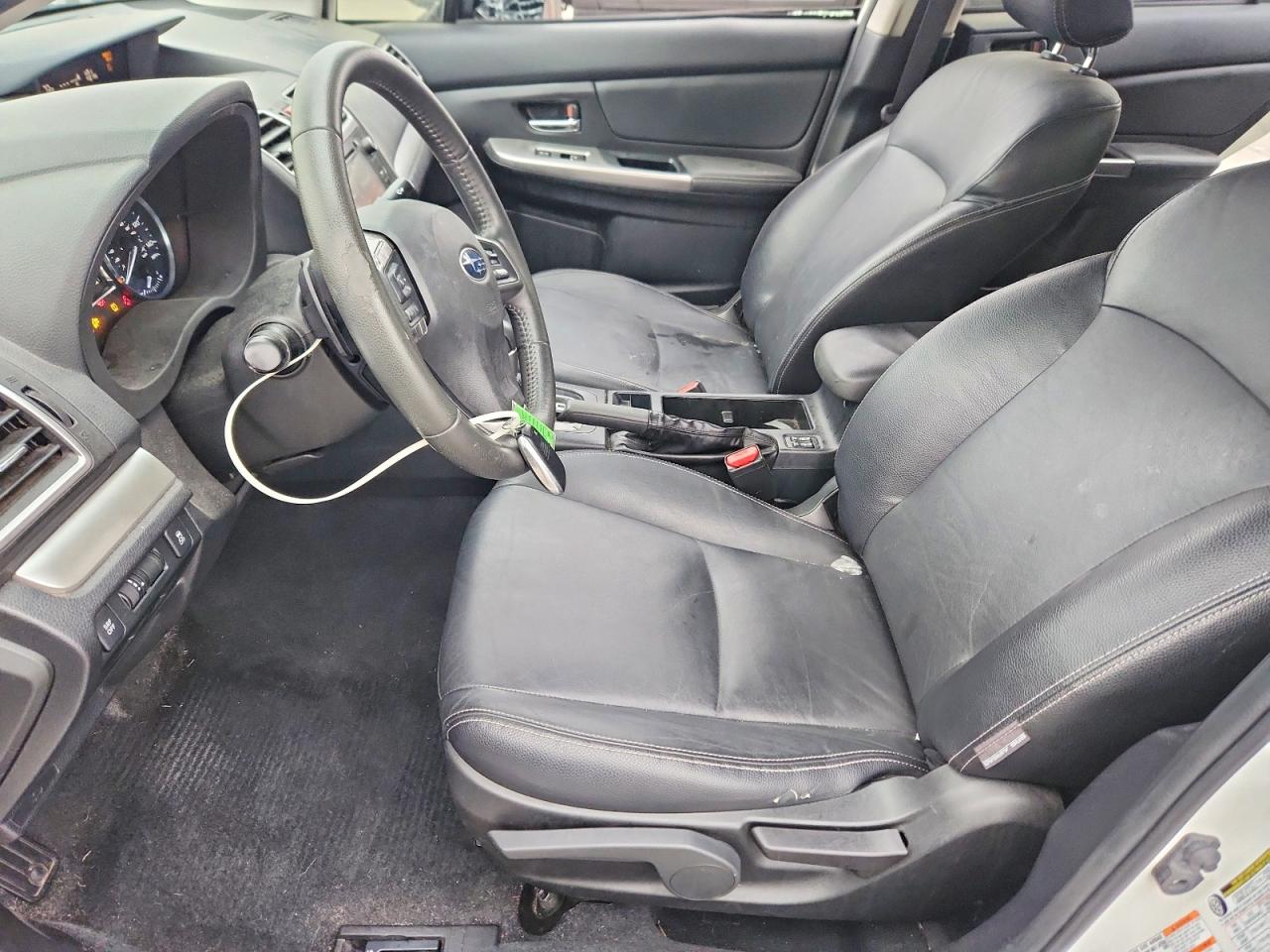 Subaru Impreza Limited