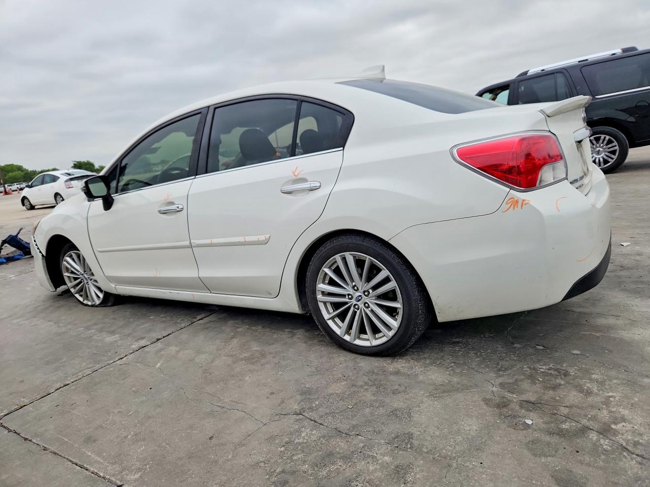 Subaru Impreza Limited