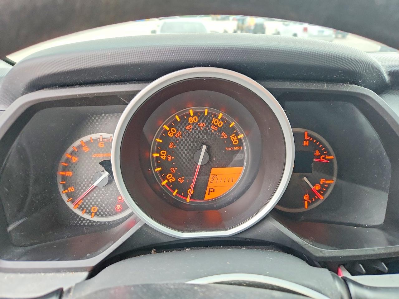Toyota 4Runner Sr5