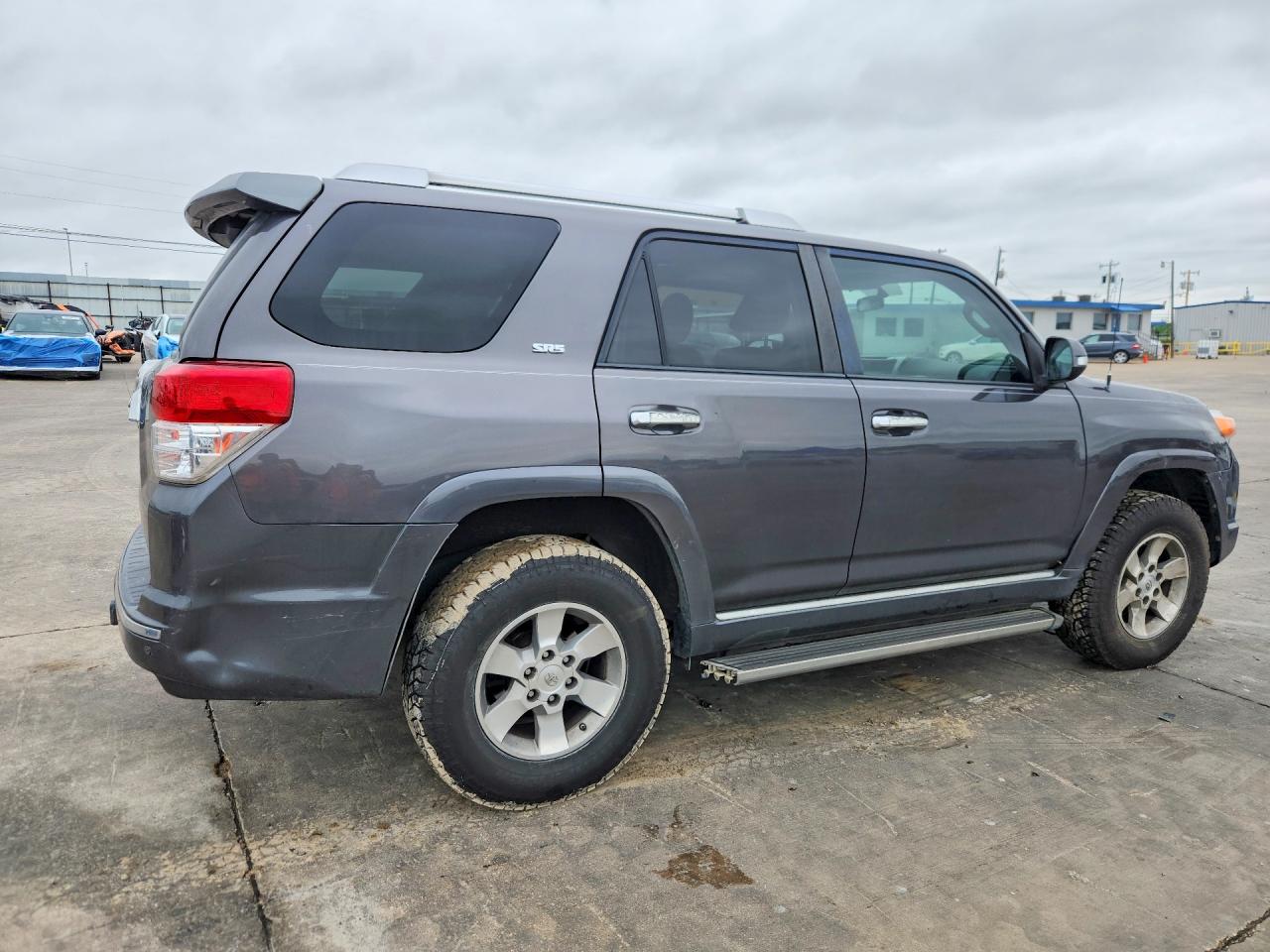 Toyota 4Runner Sr5