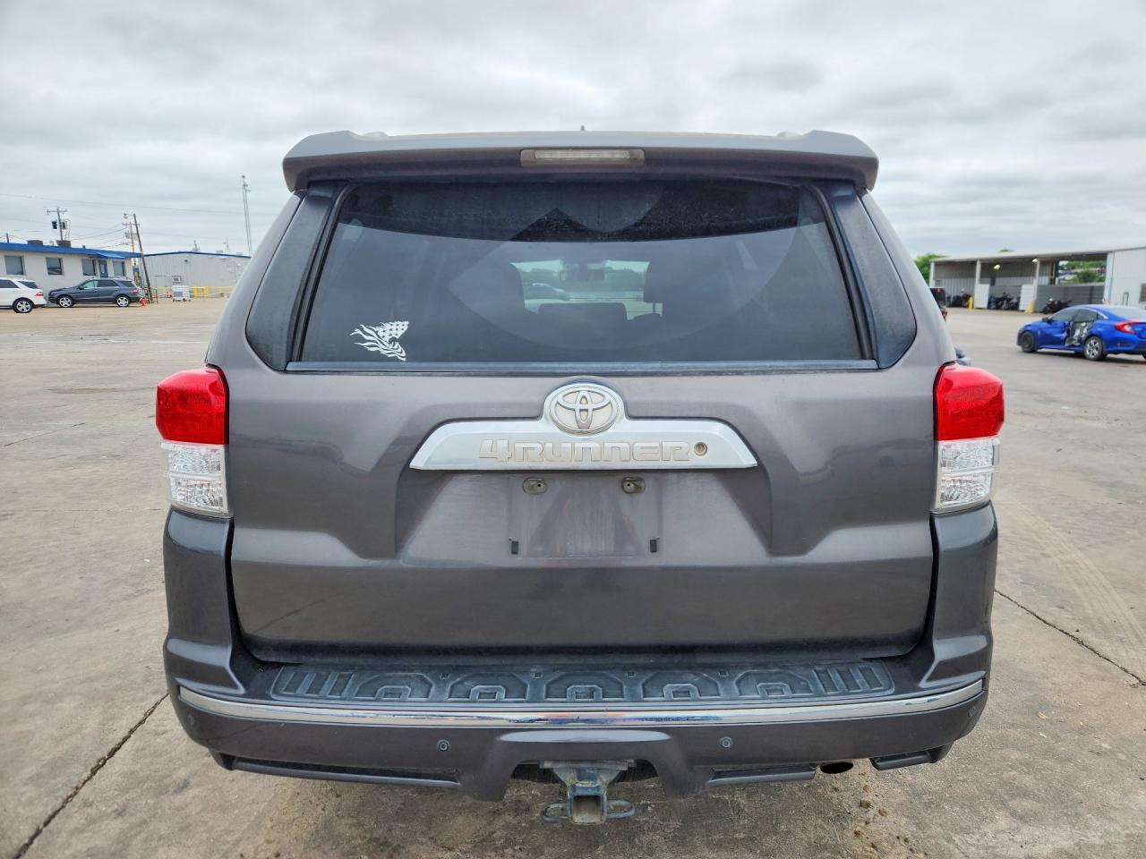 Toyota 4Runner Sr5