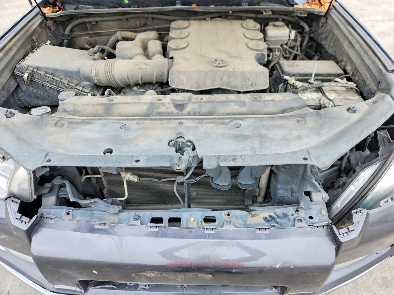 Toyota 4Runner Sr5
