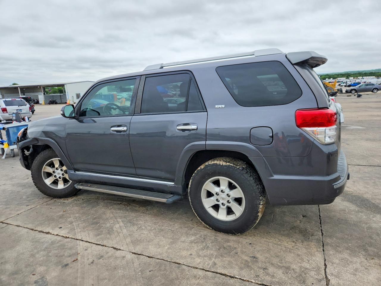 Toyota 4Runner Sr5